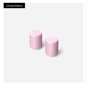 BrüMate Limited Edition Bows Straw Covers